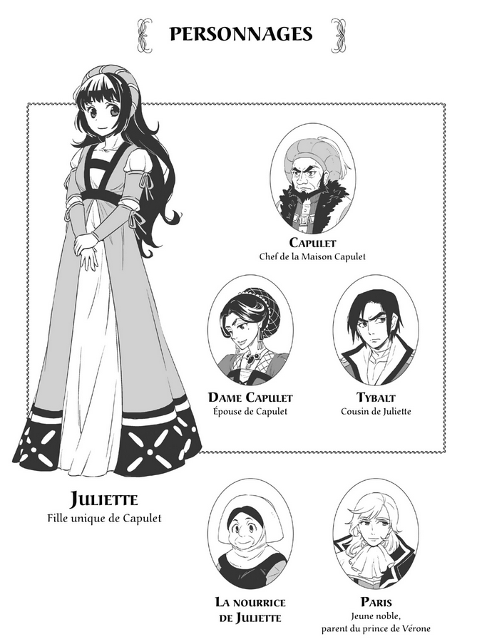 Extrait Manga 1
