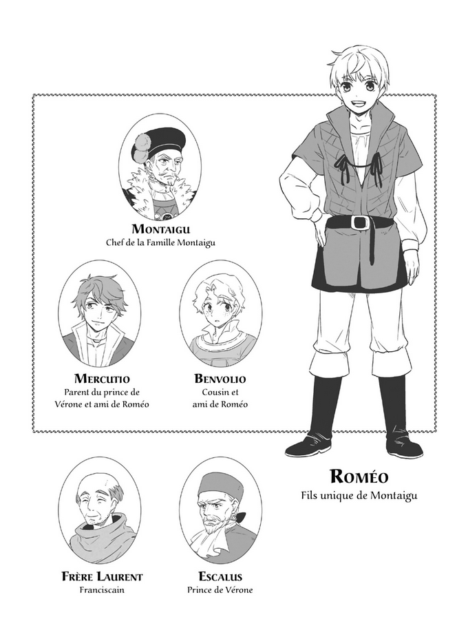Extrait Manga 2