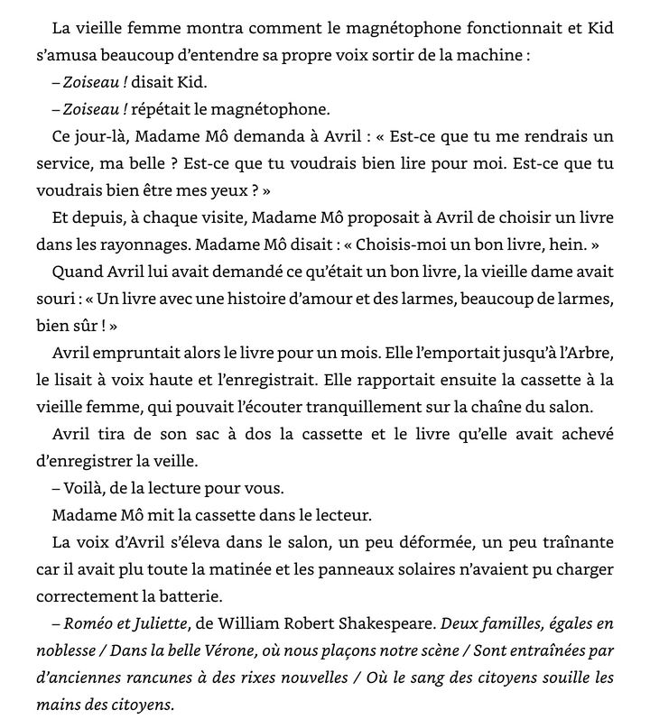 Extrait Sirius 2