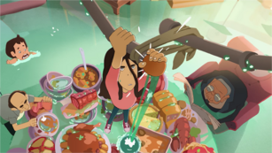 Image du film : Thermostat 6 de Mylene Cominotti Maya Av Ron, Marion Coudert, Sixtine Dano