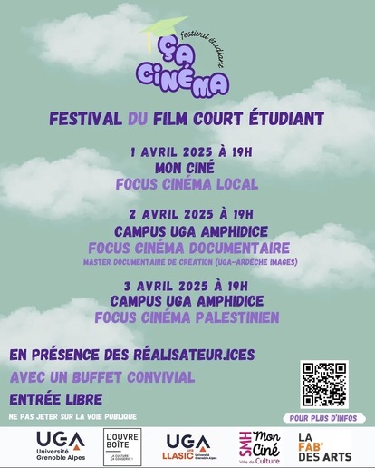 Affiche édition 2025