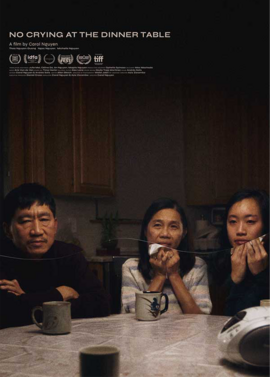 Image du film : No crying at The Dinner Table de Carol Nguyen