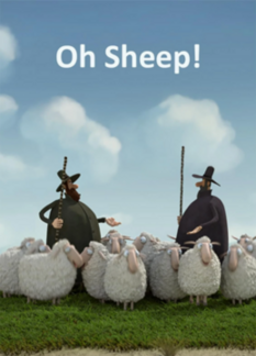 Image du film : Oh Sheep de Gottfried Mentor