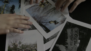 Image du film : Mémoire d’un Orme du CINEX